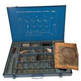 Speedometer lot includes items from the fittings kit with tools , cable & housing along w/  PEX.