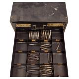 Speedometer lot includes items from the fittings kit with tools , cable & housing along w/  PEX.