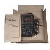 ** NEW *** KAL EQUIP - Inductive Cylinder Power Analyzer  | Model 2871