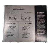 ** NEW *** KAL EQUIP - Inductive Cylinder Power Analyzer  | Model 2871