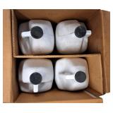 Ecolab - Lime-A-Way (4) 1-gallon containers in this case.