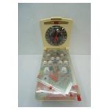 Vintage Marx Score-O-Meter Casino Pinball Machine