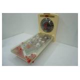 Vintage Marx Score-O-Meter Casino Pinball Machine