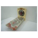 Vintage Marx Score-O-Meter Casino Pinball Machine