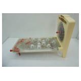 Vintage Marx Score-O-Meter Casino Pinball Machine