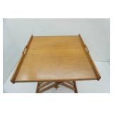 Vintage 1960s Drexel Declaration Campaign Tray Table