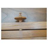 Vintage 1960s Drexel Declaration Campaign Tray Table