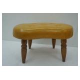 Vintage Footstool 11" tall by 18" across