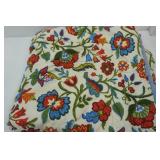 Vintage Print Comforter 86"x 92"