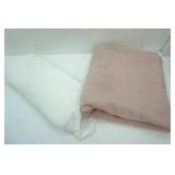 Queen size mattress cover/blanket