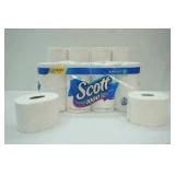 Toilet Paper & Paper Towels