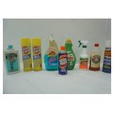 Cleaning Products