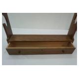 wall hanging gun rack