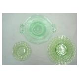 depression glassware