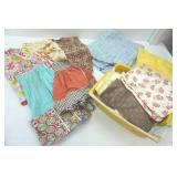 Vintage Aprons and Other Linens