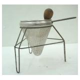 Vintage Cone Sieve or Food Mill
