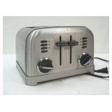 Cuisinart 4 Slice Toaster