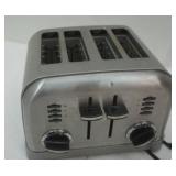 Cuisinart 4 Slice Toaster