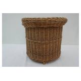wicker basket