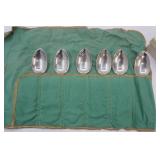 Vintage Silver Spoons