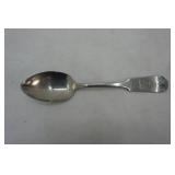 Vintage Silver Spoons
