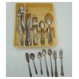 Vintage Flatware. Rogers 1847, International Silver and Other