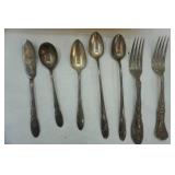 Vintage Flatware. Rogers 1847, International Silver and Other