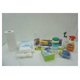 Kitchen and Bathroom Products