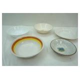 Vintage Serving Bowls