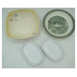 Vintage Serving Bowls