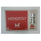 80th Anniversary Edition Monopoly 1935-2015