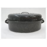 Graniteware Roaster