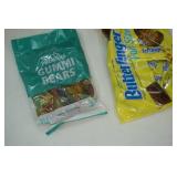 Unopened Food Items (some past best by date)