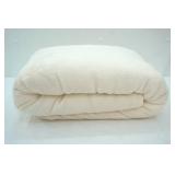 Plush Blanket - Off White