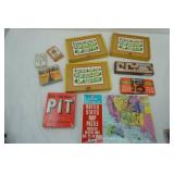 Vintage Games & Puzzles