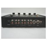 Realistic 32-1100A Stereo Mixer