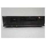 Sony Stereo Cassette Deck with Remote