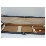 Hard Side Shotgun Case With Keys