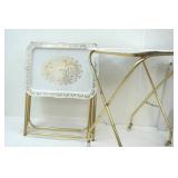 Vintage TV Trays (4ct)