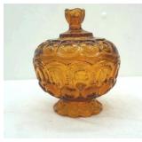 vintage LE Smith compote