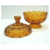 vintage LE Smith compote