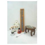 Scandinavian Wooden Decor