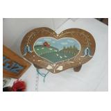 Scandinavian Wooden Decor