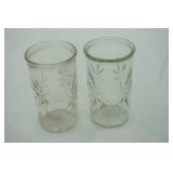 Canning Jars & Jelly Jars