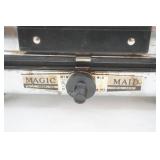 Magic Maid Waffle Maker & Toastmaster Electric Can Opener