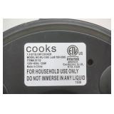 1.5 QT Slow Cooker