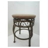 (3ct) 22" Round Revolving Bar Stools 17" wide