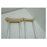 Adjustable Crutches