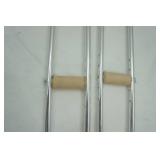 Adjustable Crutches