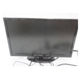 Samsung 22" HDTV with Remote & Cords